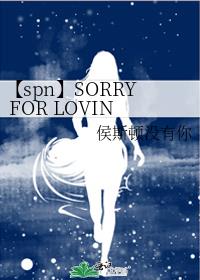 【spn】SORRY FOR LOVING YOU